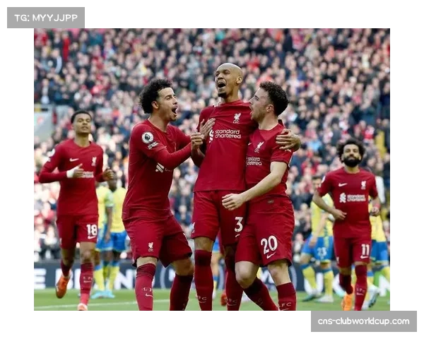 利物浦主场0比3不敌诺丁汉森林 创下连续两轮净负三球尴尬纪录